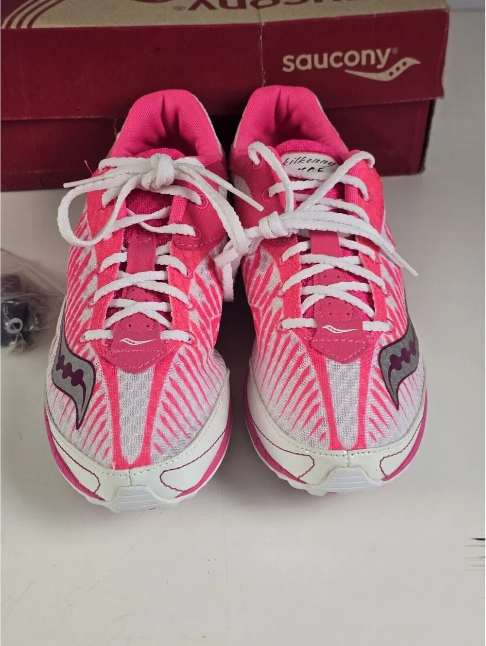 Saucony Kilkenny XC5 FLA Woman’s Shoes Size 8 New With Cleats Spikes